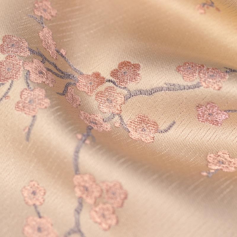 【直播间】DIY服装设计精美散剪面料里布家纺窗帘布艺床上用品