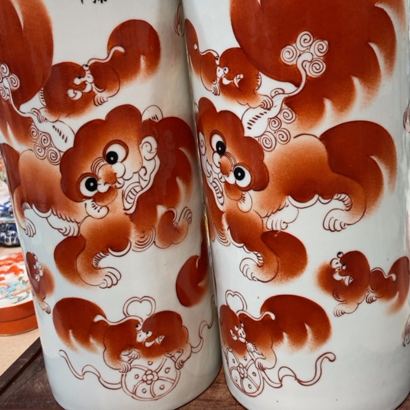 【闪购商品】陶瓷摆件王***印