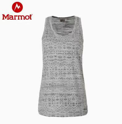 美鼠户外速干运动背心女款t恤