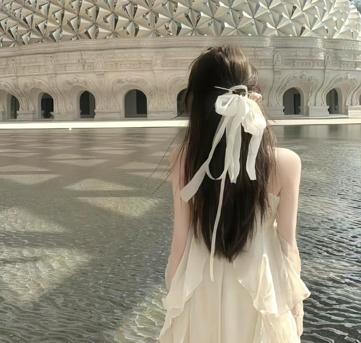 夏季显瘦洋气百搭套装女装连衣裙气质法式国风