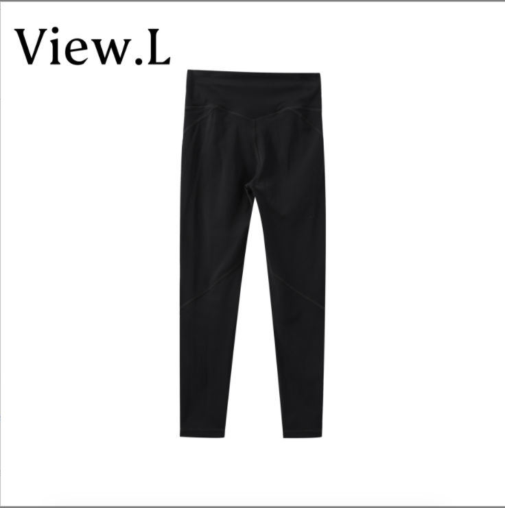 View.L 休闲百搭修身瑜伽裤HQ7925-1