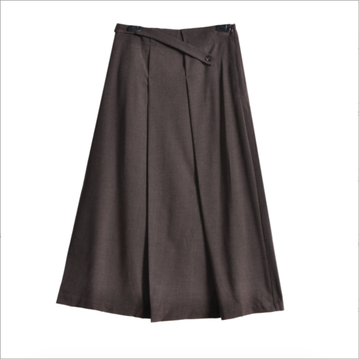 2023清仓款西装半裙