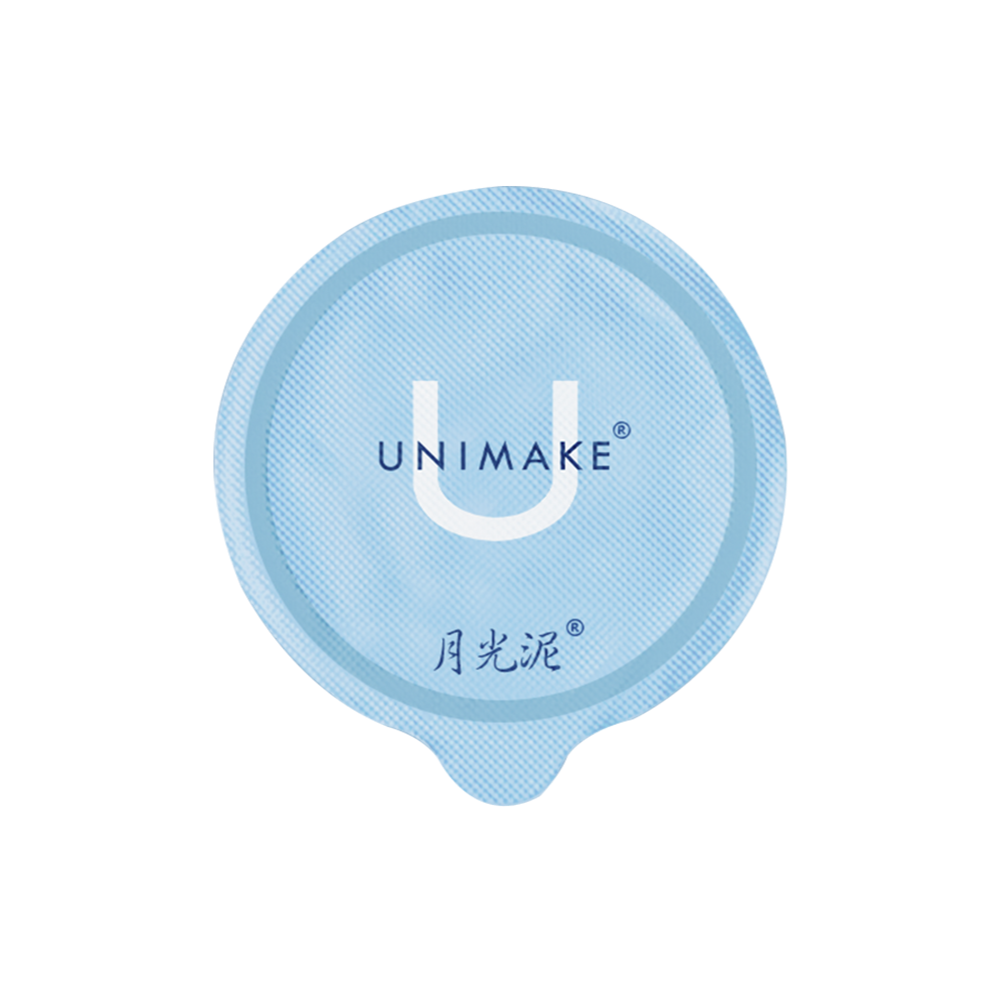 月光泥涂抹面膜 1颗