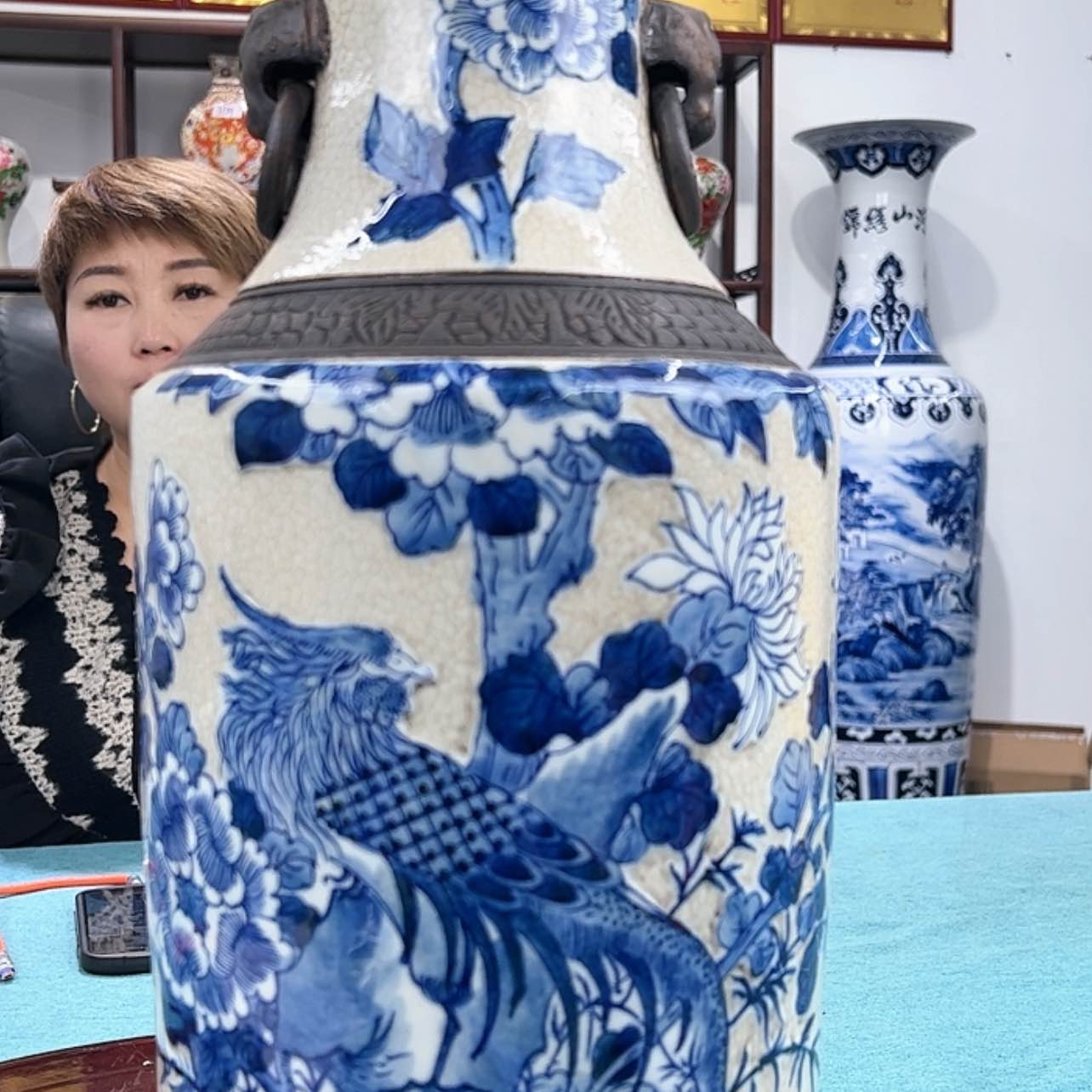 【闪购商品】瓷瓶667