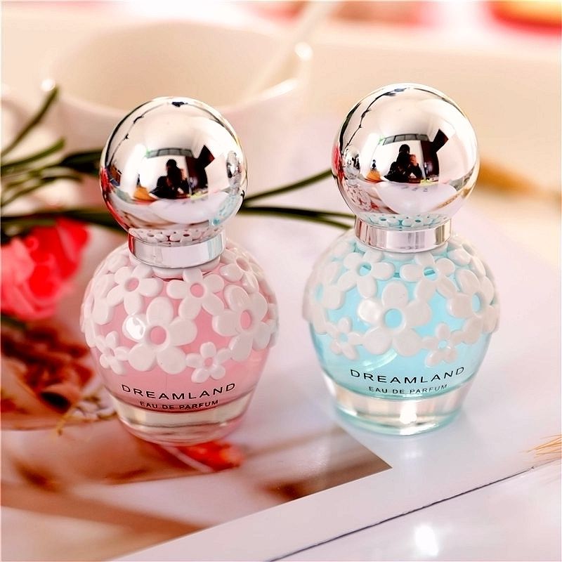 清爽淡雅可爱梦境蓝色女士香水淡香清新花香持久留香学生党香水