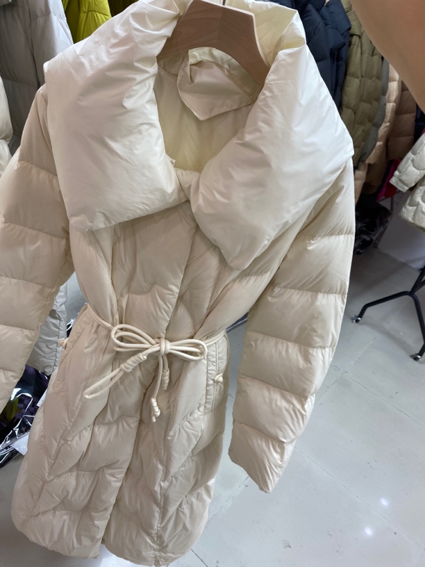 杭州孟茹推荐羽绒服