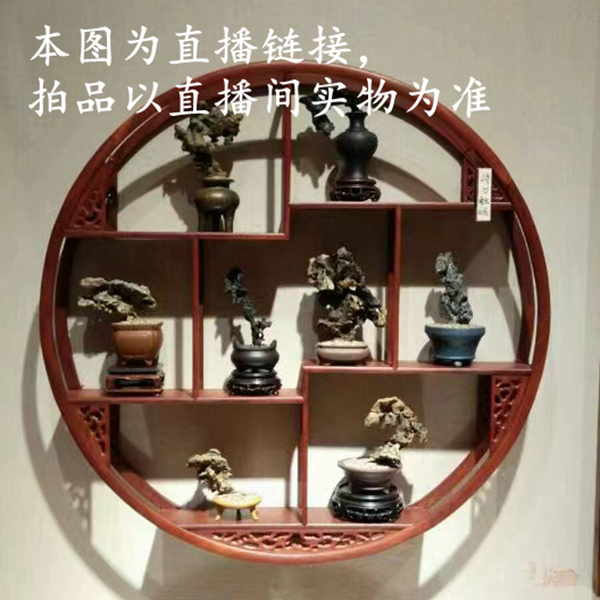 【1号链接付款专用】 风凌石戈壁石太湖石家居饰品摆件盆景鱼缸配石