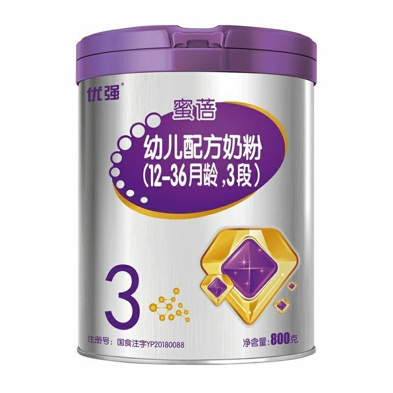 蜜蓓婴幼儿配方奶粉（浮力专享）