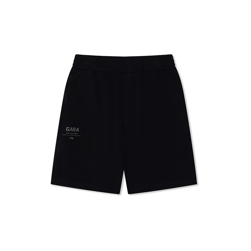 卡帕kappa篮球新款男夏索罗娜运动休闲裤凉感美式五分裤短裤四分