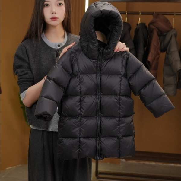 儿童韩版长款羽绒服男女童加厚极寒系列羽绒服