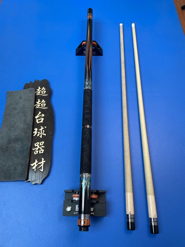 仁杆亨得利台球杆