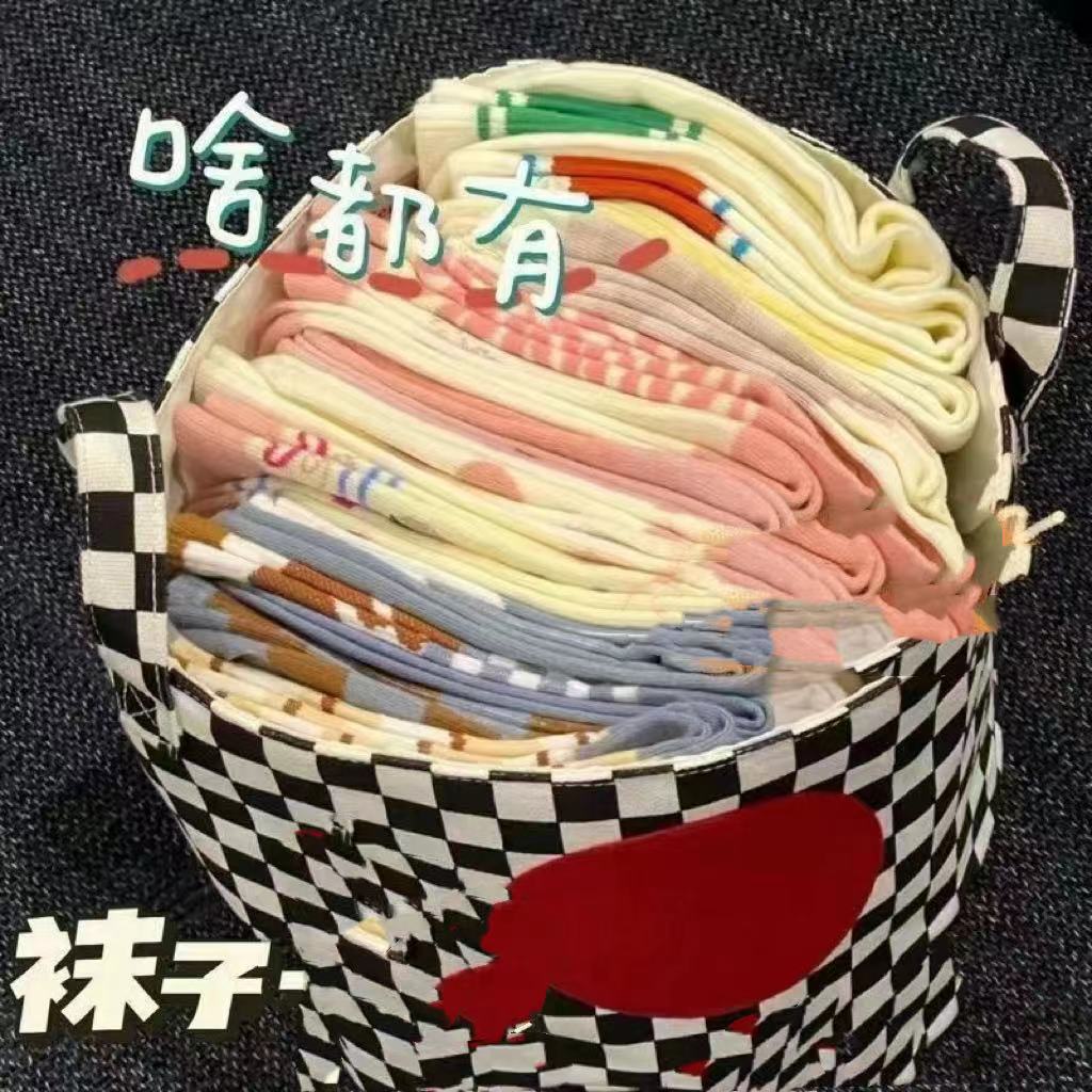 随机袜子3双