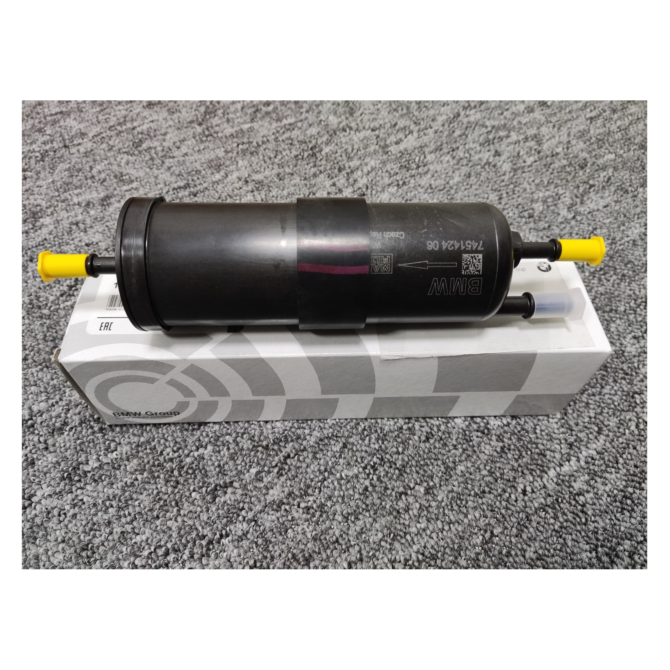 宝马原厂原装汽油滤清 燃油滤芯3系 5系 7系 X1X2 X3 X4 X5 X6 X7