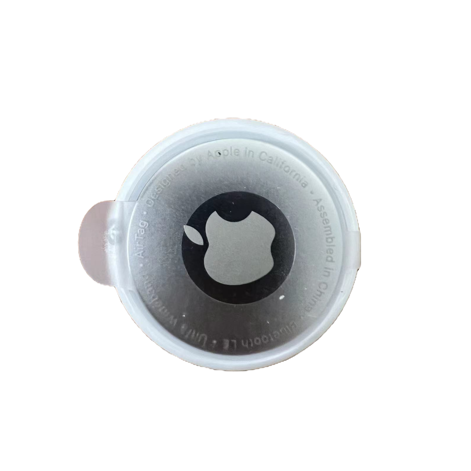 95新 Apple/苹果 苹果airtag定位器原装正品全新散装