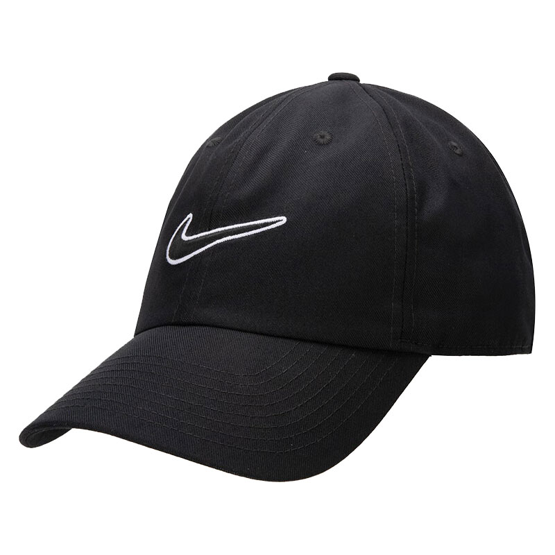 【夏日户外】Nike耐克男女运动帽子雅丹风休闲鸭舌帽FB5369-010