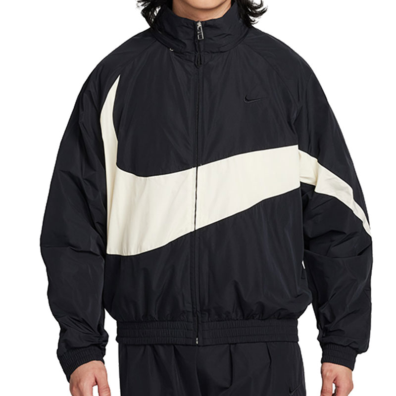Nike耐克男款上衣潮流时尚运动休闲宽松舒适夹克外套FB7878-010