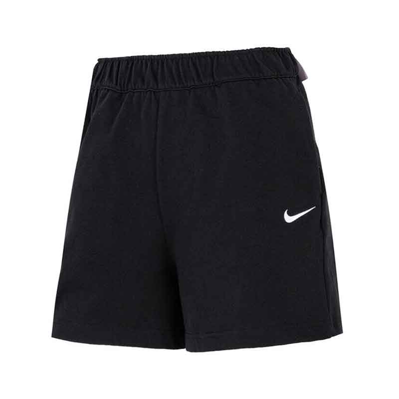 Nike耐克短裤女款SHORT舒适百搭跑步运动雅丹风短裤 DM6729-010