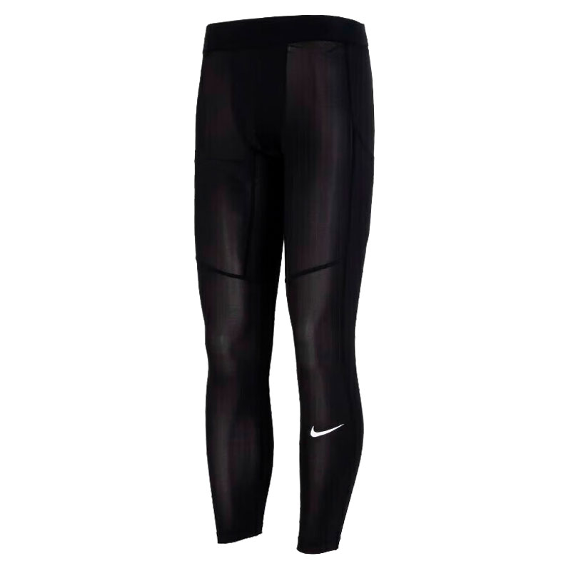 Nike耐克男运动裤TIGHT跑步运动经典舒适高端休闲长裤FB7953-010