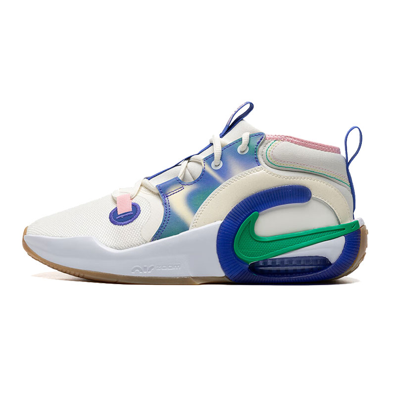 Nike耐克运动鞋男女鞋AIR ZOOM低帮舒适训练运动跑步鞋FN6675-500