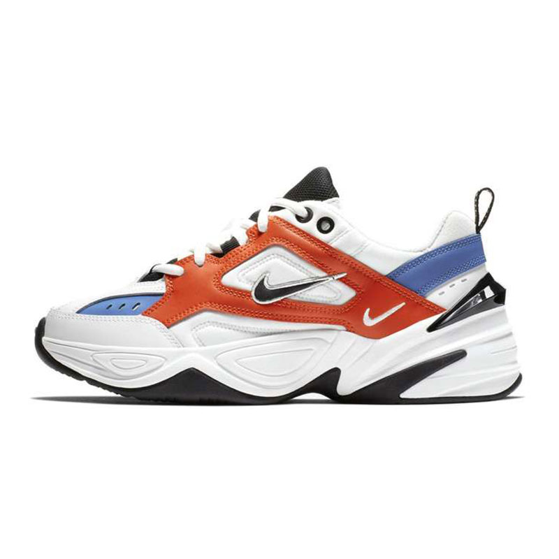 Nike耐克女子M2K TEKNO运动雅丹风人生跑鞋AO3108-101