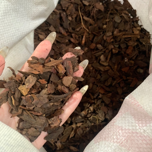 【椰壳树皮】石斛卡特文心兰等植料基地通用专用一包两斤包邮