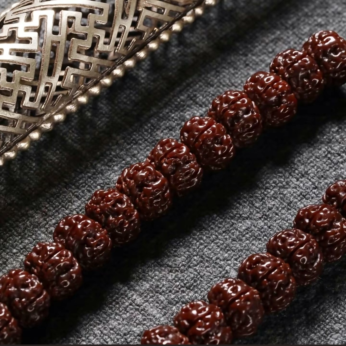 【龙】老树细纹平细小金刚108