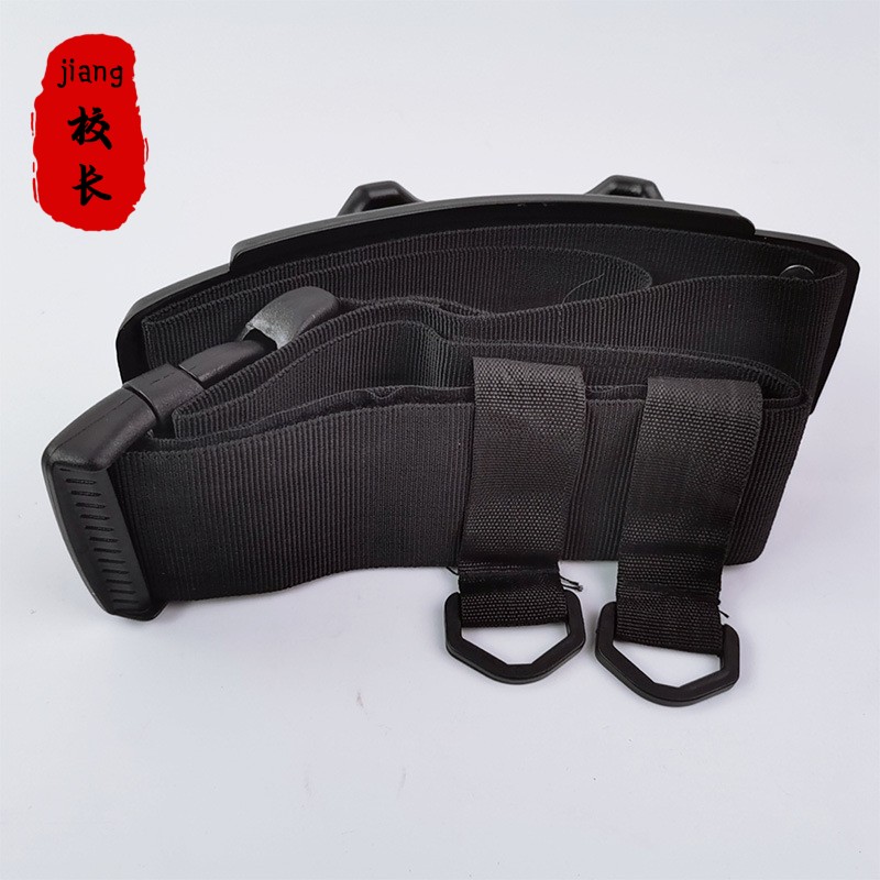 jiang校长溪流专用腰带（加饵盒）