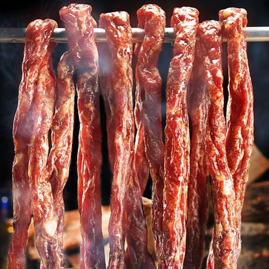 黑龙江特产，风干肠140g一袋风干香肠风味腊肠熟食原产肉香嚼劲
