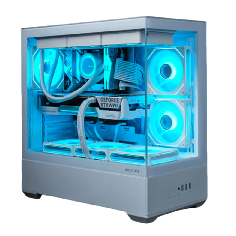 ASUS/华硕Z790哎呦喂 /i7 13700KF/无独显过渡 DIY游戏定制主机