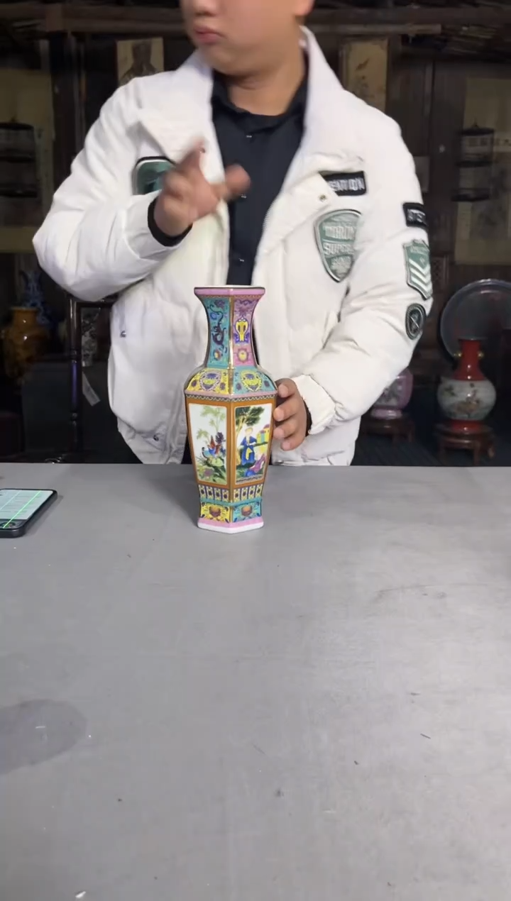 【闪购商品】陶瓷摆件C1批量不固定一件