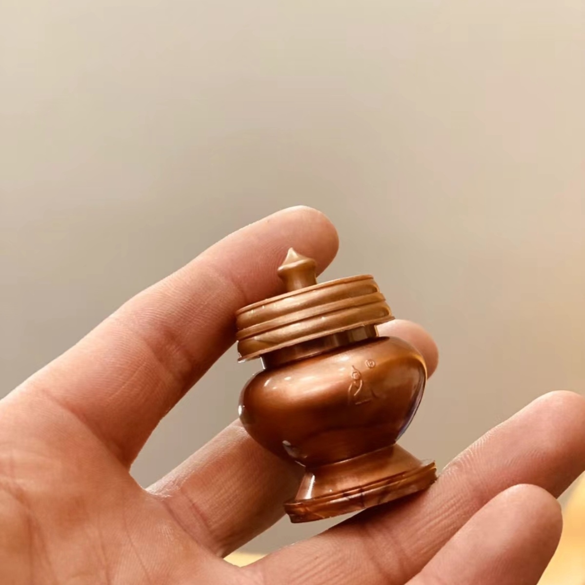 藏式元素时尚墨瓶  从拉萨邮政发货