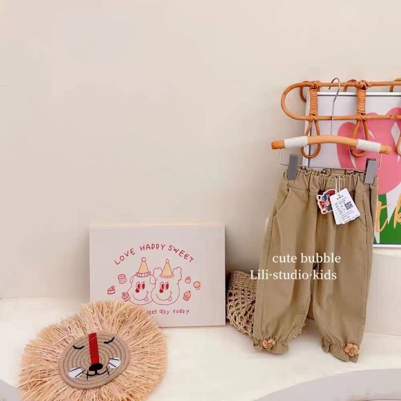 春款童装男女童韩版舒适宽松款春季小童时尚百搭纯色