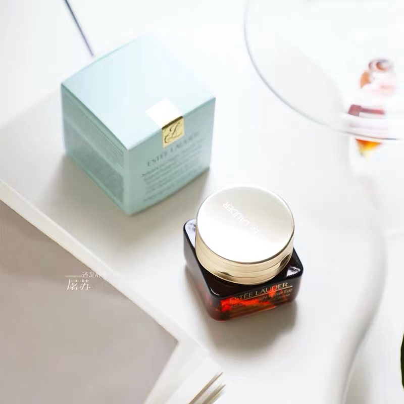 Estee Lauder/雅诗兰黛特润修护肌活精华眼霜15ml