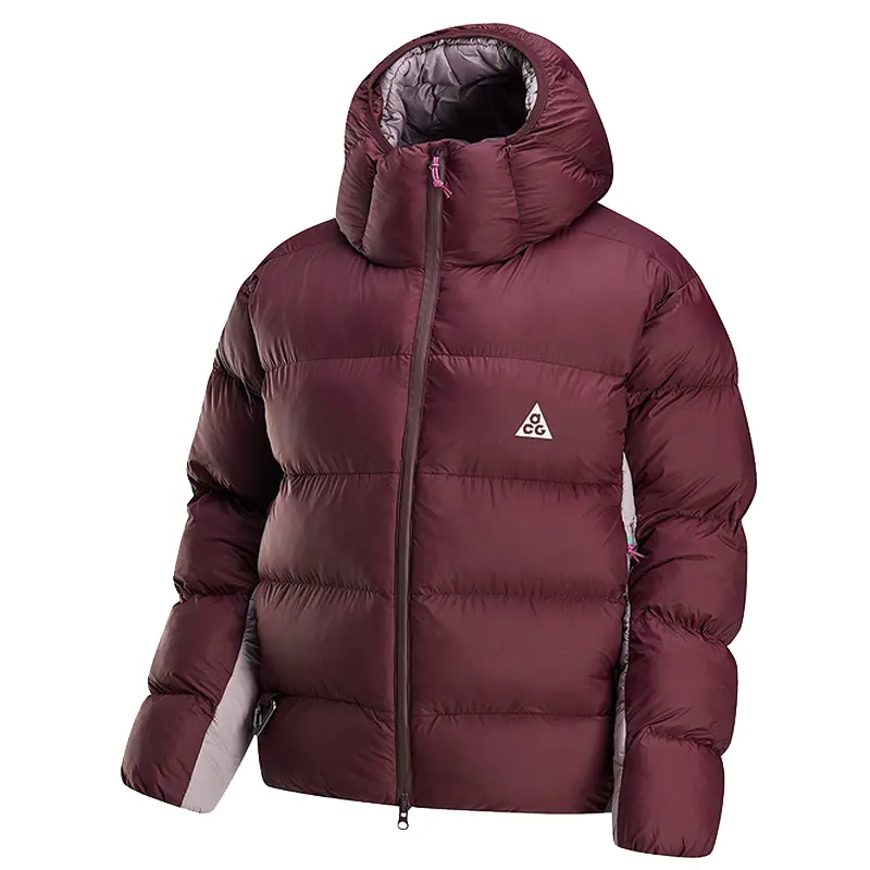 NIKE/耐克正品女子 LUNAR运动休闲女子拒水夹克棉服 - FZ6762-652