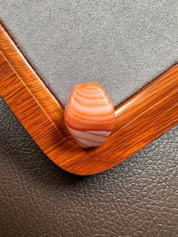 缠丝玛瑙锁骨链 玛瑙颈饰 卡15+