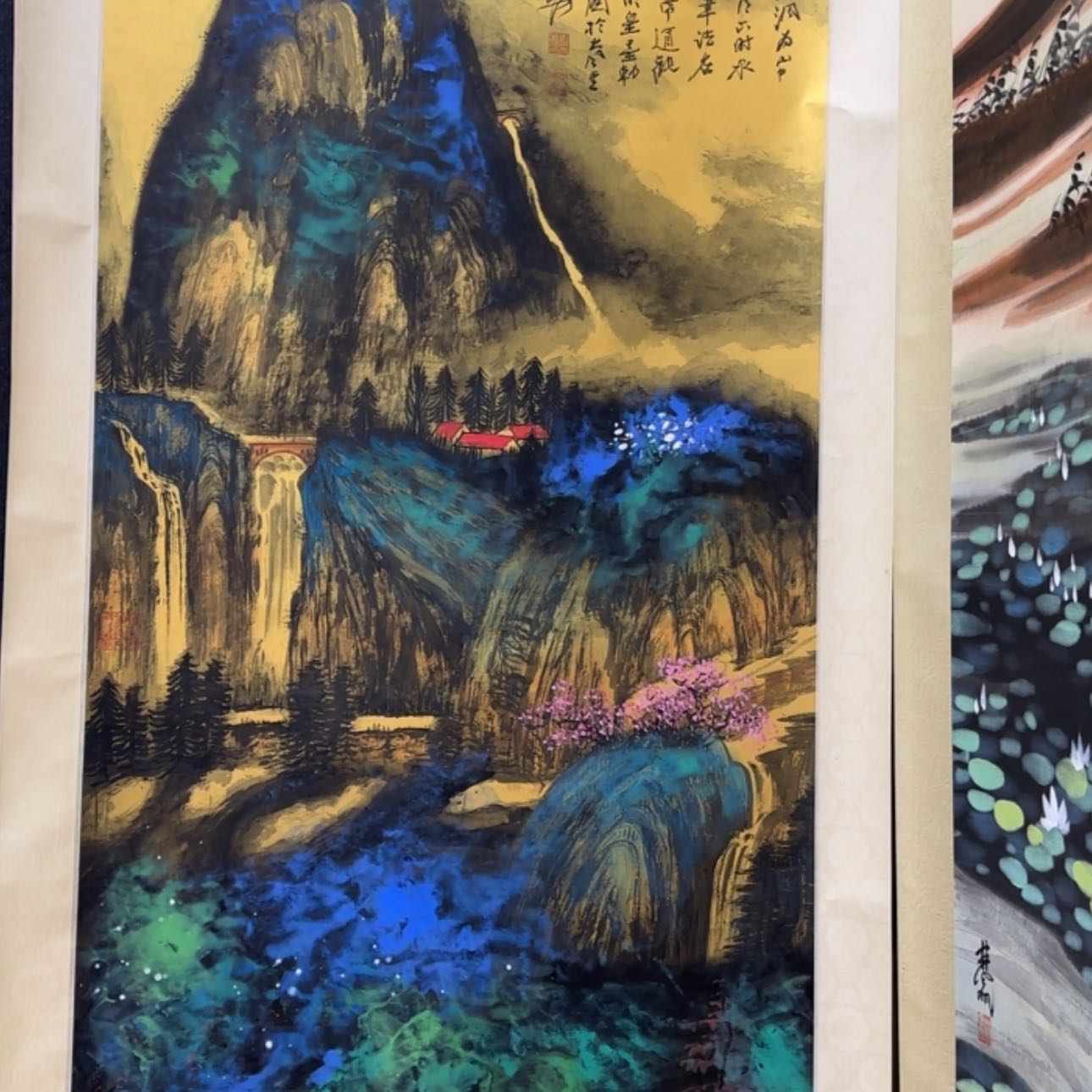 【闪购商品】绘画张大千