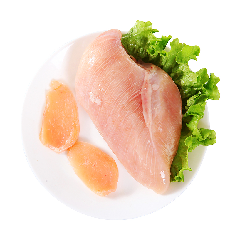 冷冻鸡大胸 约500g