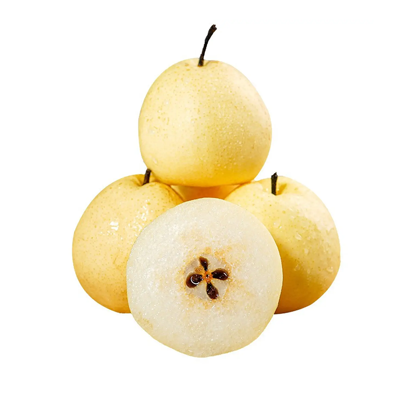 缤纷田园天山雪梨 约500g