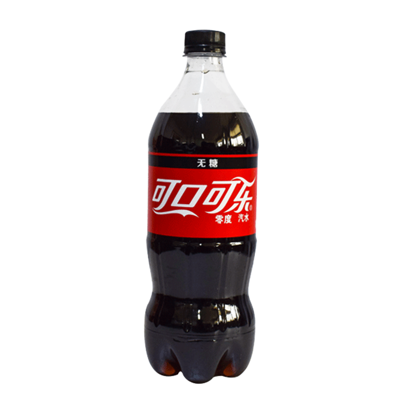 可口可乐零度 888ml