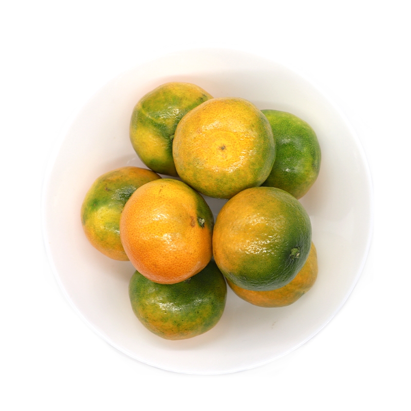 缤纷田园东江湖蜜桔 约700g