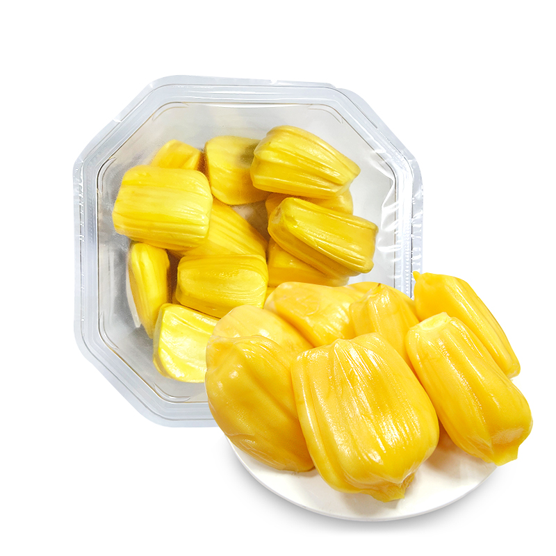 缤纷田园鲜切菠萝蜜 约200g