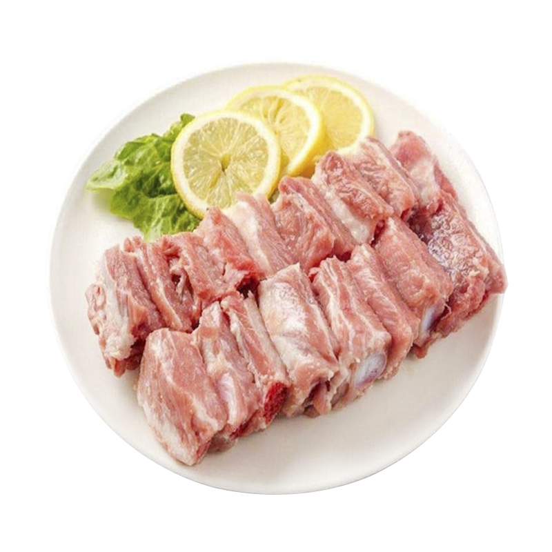 鲜肋排 约600g（如需剁开请备注）