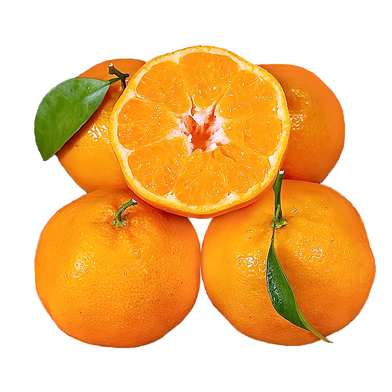 缤纷田园耙耙柑 约600g