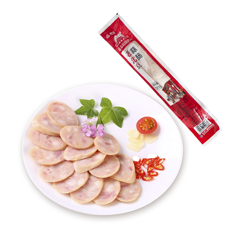 大红门老北京蒜肠1根 245g