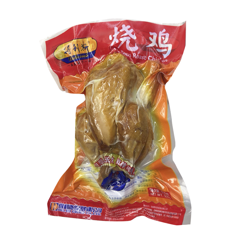 得利斯烧鸡 550g