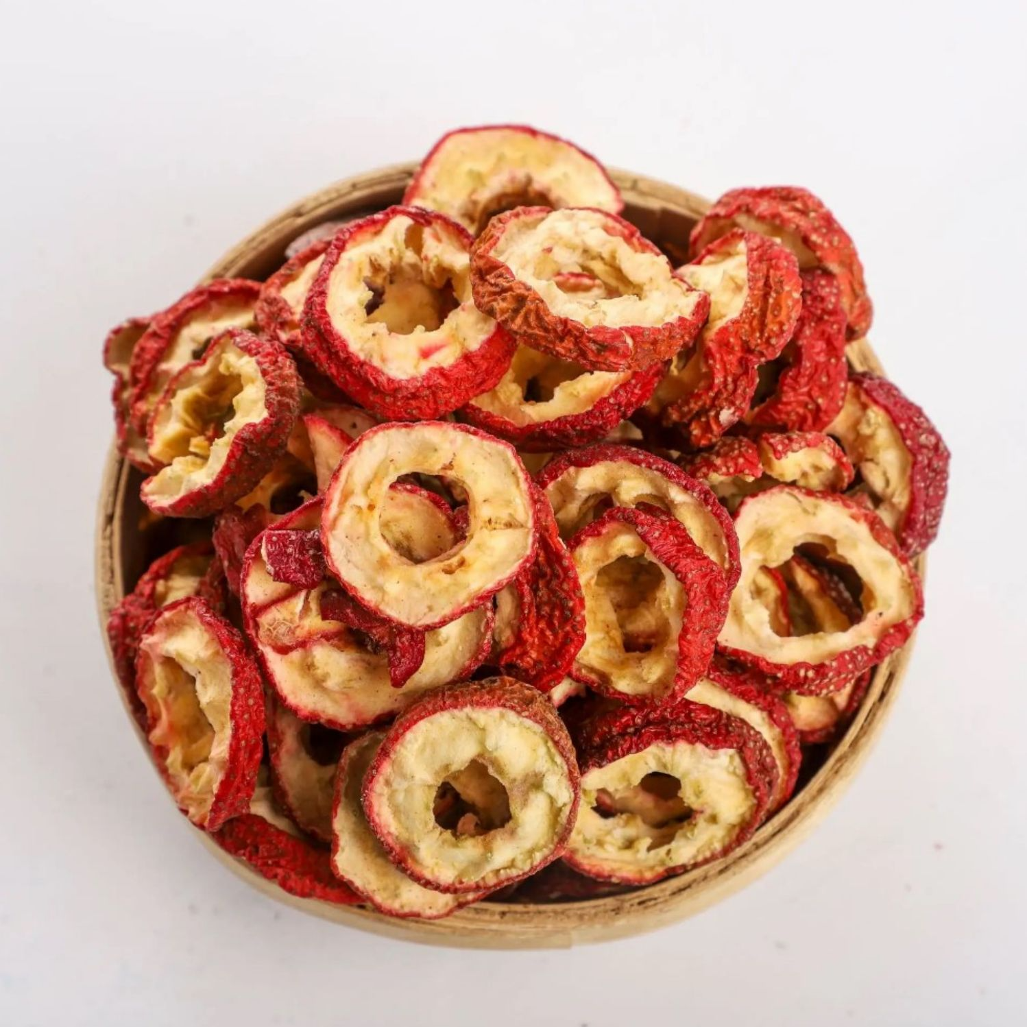 【边陲之乡】山楂丨干