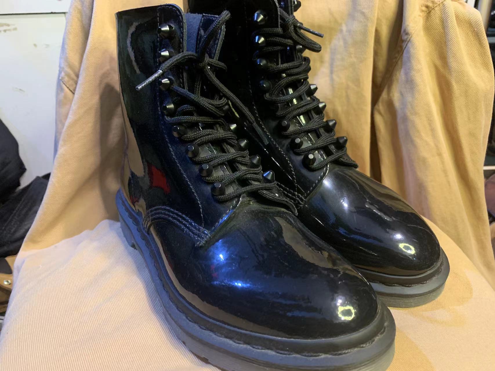 4号链接  vintage古着鞋子