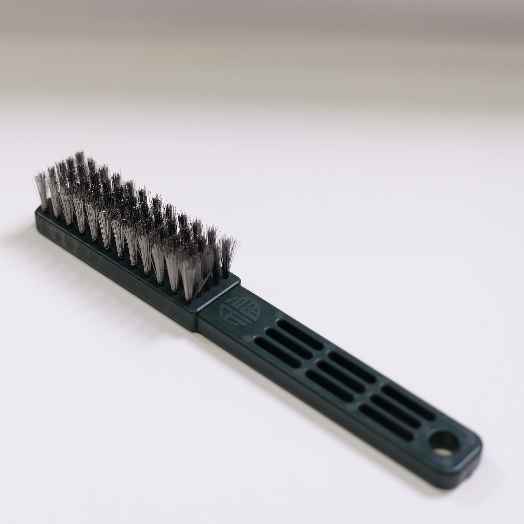 福字 软毛钢丝刷 不脱丝 不伤籽 两件装