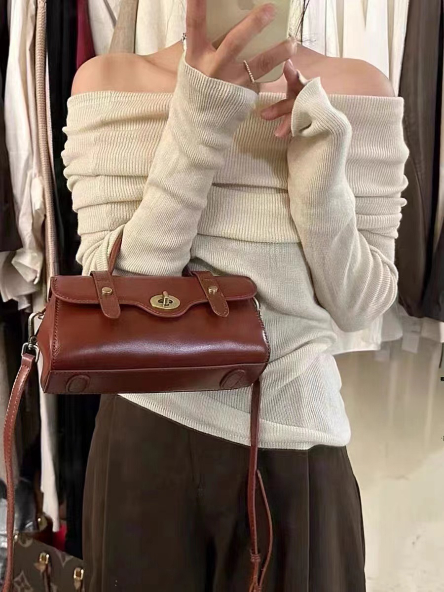 初识女装～衣服来啦