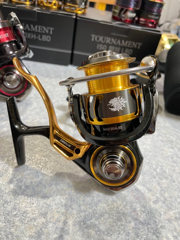 后海渔具行精品渔轮